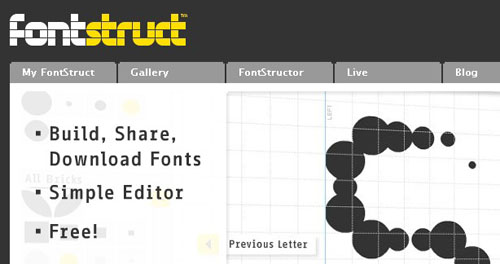 font tools