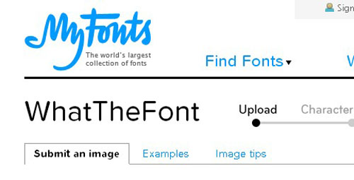 font tools