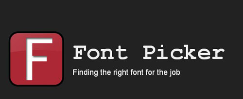 font tools