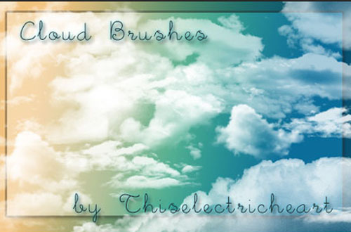 cloud brushes