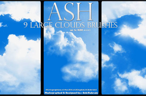 cloud brushes