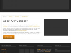 90 Absolutely Free Responsive HTML5 CSS3 Website Templates | Pixelbell