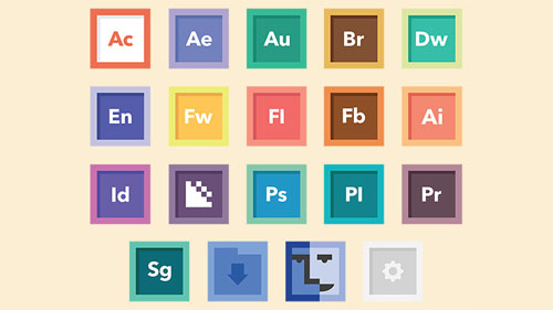 free flat icons