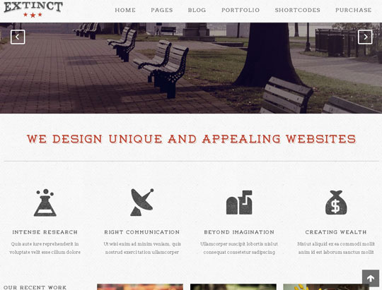 11.best portfolio wordpress themes