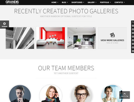 12.best portfolio wordpress themes