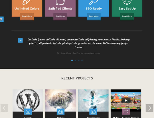 29.best portfolio wordpress themes