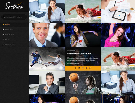 31.best portfolio wordpress themes