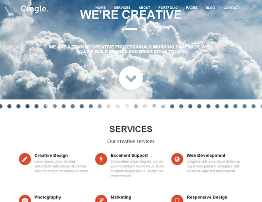 34.best portfolio wordpress themes