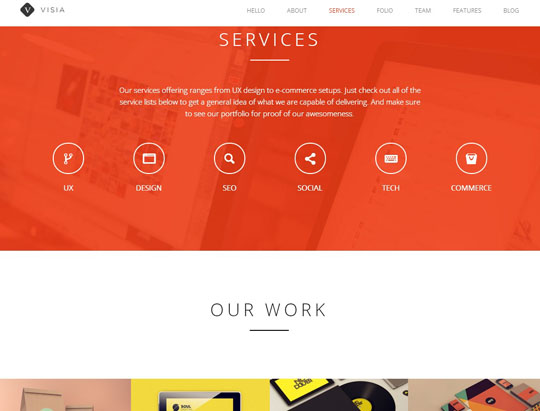 38.best portfolio wordpress themes