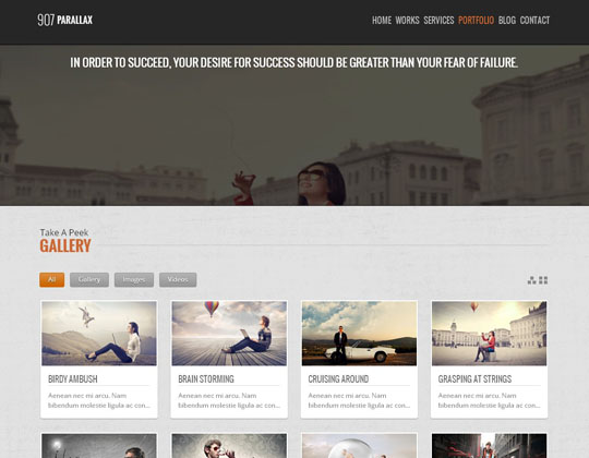 43.best portfolio wordpress themes