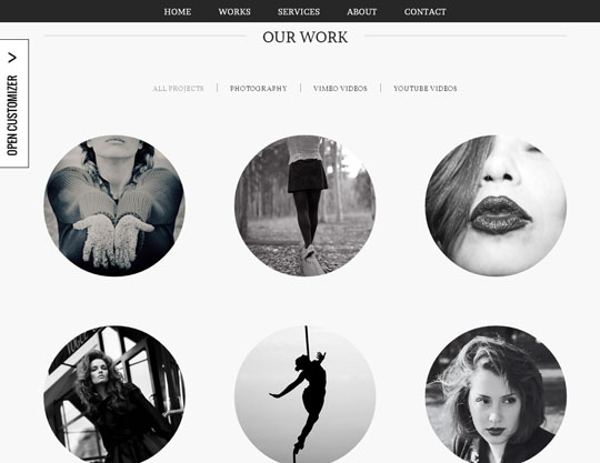 49.best portfolio wordpress themes