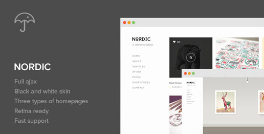 best minimal wordpress themes