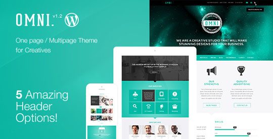 best minimal wordpress themes