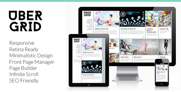 11.gallery wordpress theme