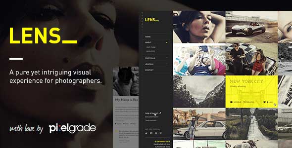 15.gallery wordpress theme