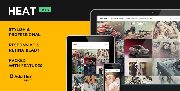 19.gallery wordpress theme