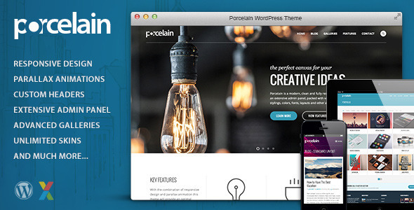 20.gallery wordpress theme