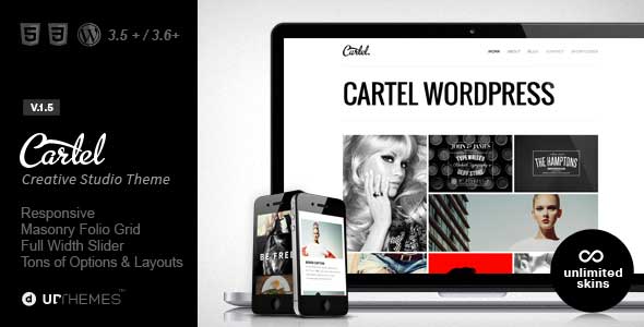 21.gallery wordpress theme