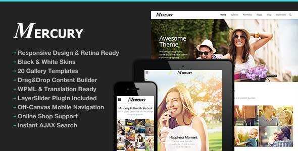 23.gallery wordpress theme