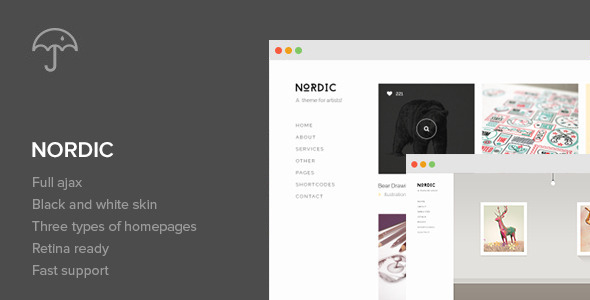 30.gallery wordpress theme