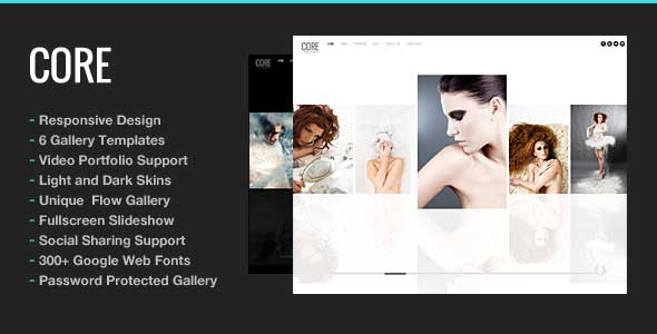 5.gallery wordpress theme