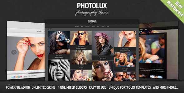 7.gallery wordpress theme