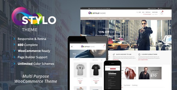 shopping wordpress themes