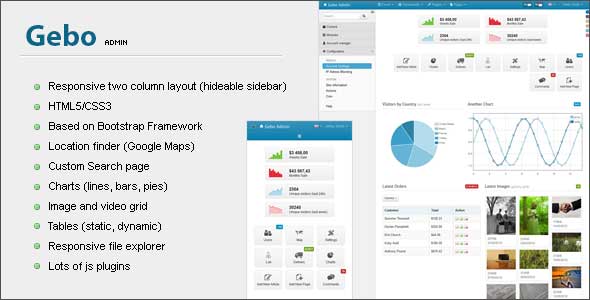 100.admin dashboard template