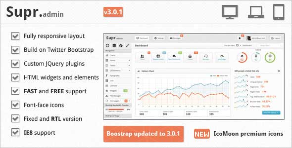 104.admin dashboard template