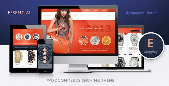 12.shopping wordpress themes