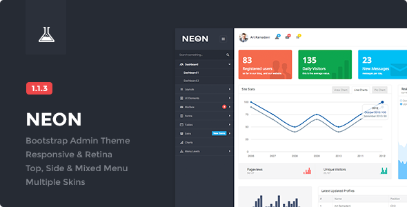 14.admin dashboard template