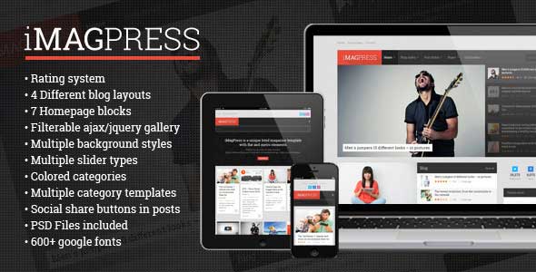 16.Wordpress news themes