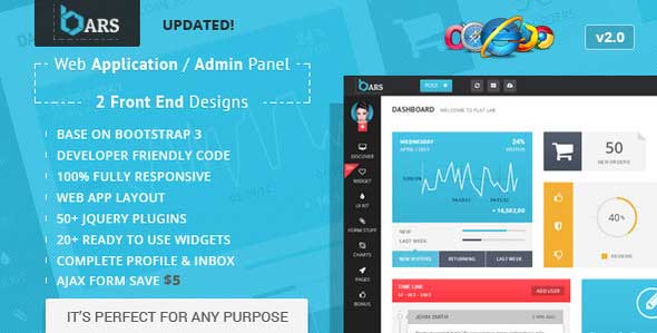 16.admin dashboard template