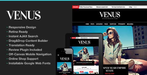 18.Wordpress news themes