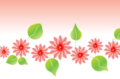 19.flower-vector1