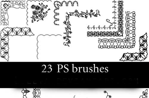 19.photoshop-corner-brushes