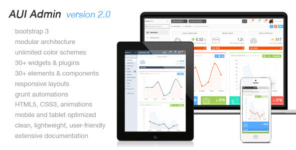 2.admin dashboard template