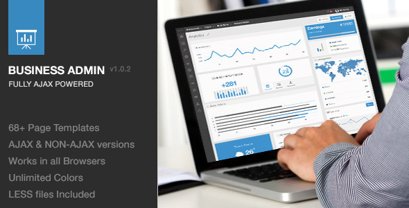 22.admin dashboard template