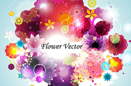 23.flower-vector1