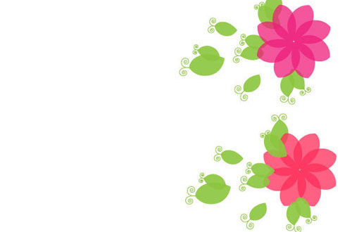 26.flower-vector1