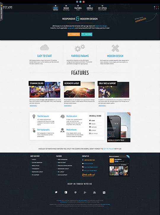 26.free joomla template