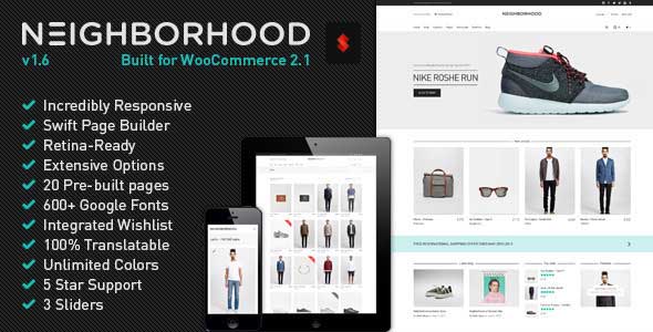 29.shopping wordpress themes