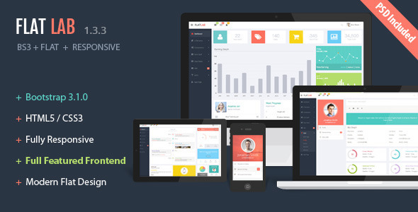 3.admin dashboard template