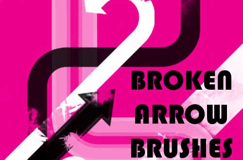 3.arrow-brushes