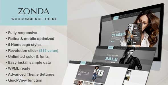 3.shopping wordpress themes