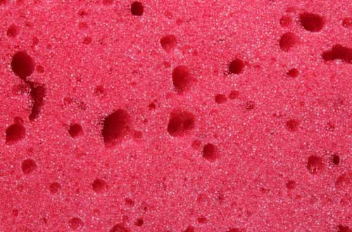 3.sponge-texture