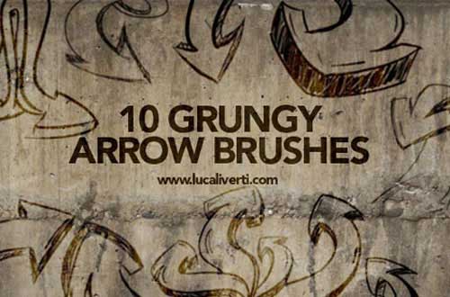 4.arrow-brushes