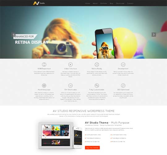 40.free joomla template