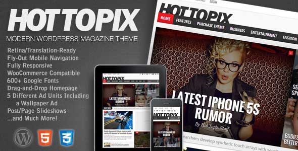 41.Wordpress news themes