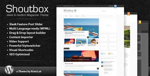 46.Wordpress news themes